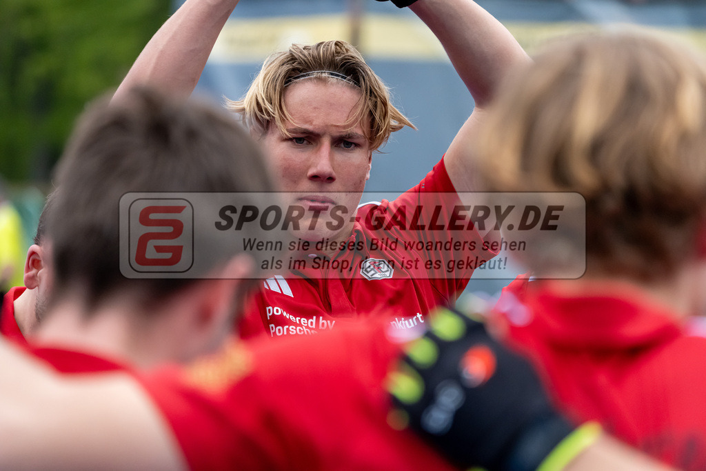 HK_20260418_03869 | 1. Bundesliga Herren Crefelder HTC - Frankfurt SC80 am 18.04.2026