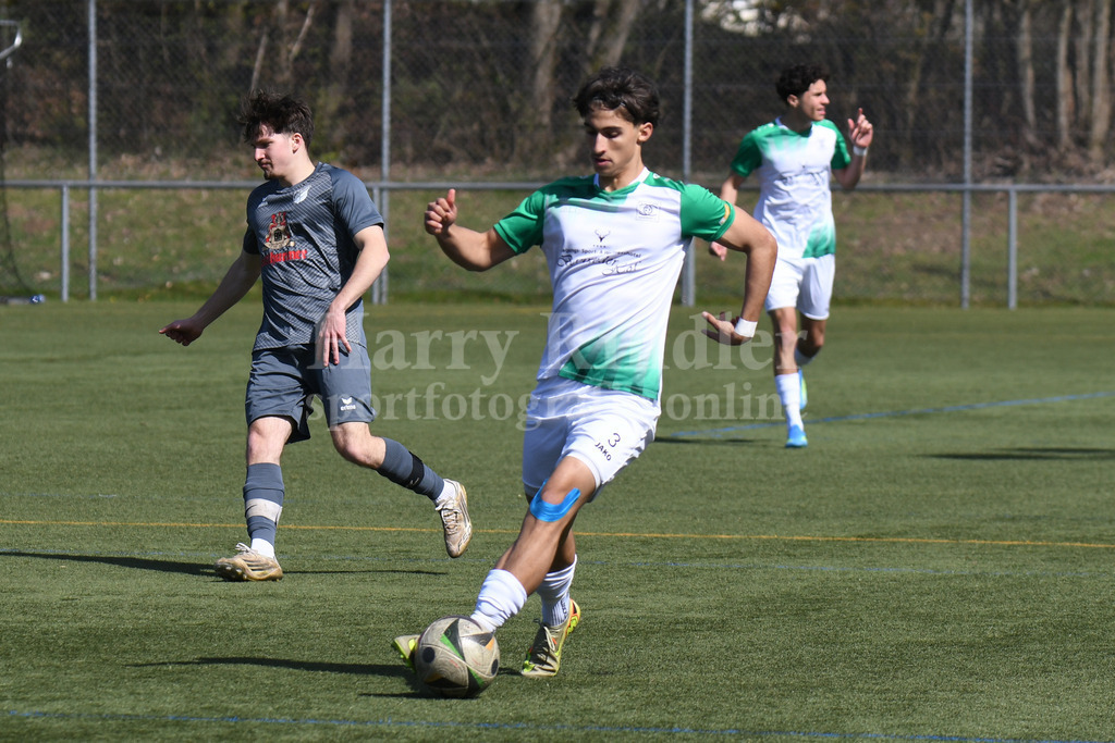 SpVgg GW Deggendorf : SV Hofkirchen | Andras Mityko (SpVgg GW Deggendorf #3) - Realisiert mit Pictrs.com