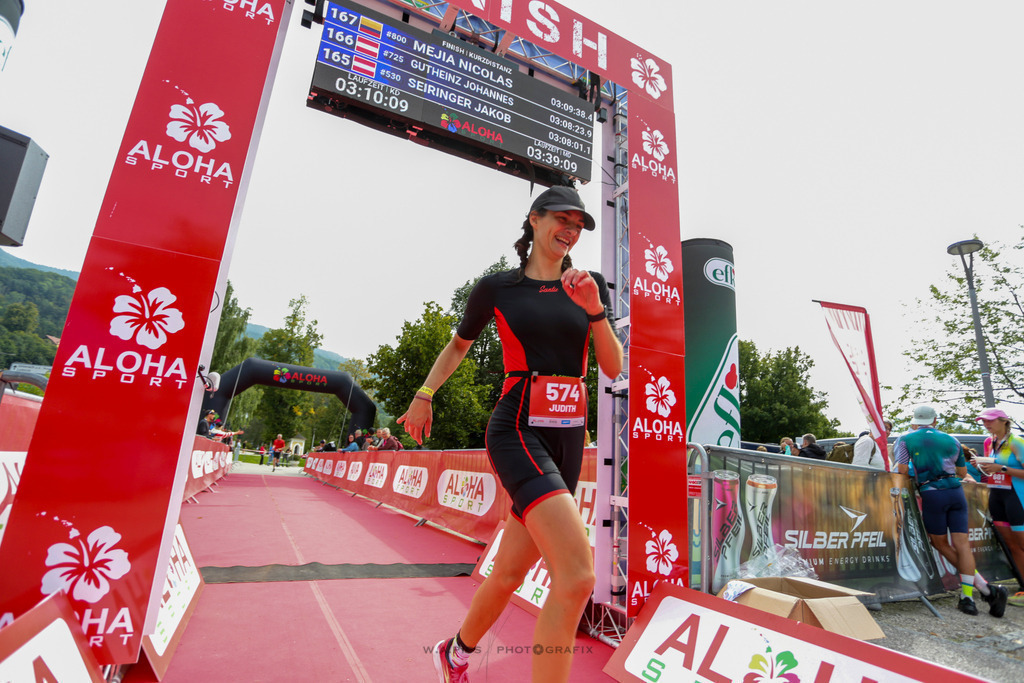 ALOHA MONDSEE TRIATHLON 2025 | AUSTRIA, 07.09.2025, Mondsee, ALOHA MONDSEE TRIATHLON 2025, Photo: WAPICS / Andreas Willdoner