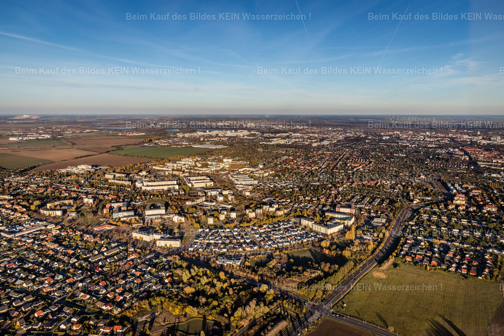 Olvenstedt-2769 | Magdburg Olvenstedt Luftbild vom Rennebogen und Weizengrund - Realizado com Pictrs.com