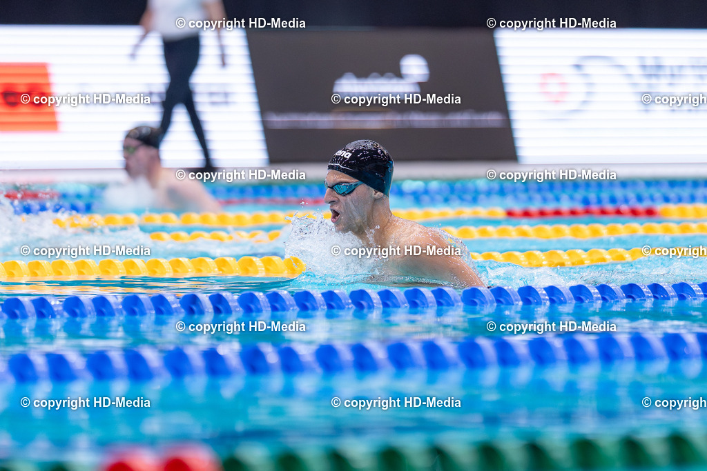 Deutsche Meisterschaften Schwimmen 2026 | HD-Media
