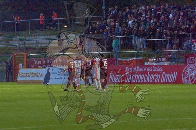 BFC Dynamo vs. Hallescher FC 114 | mythos-online-redaktion