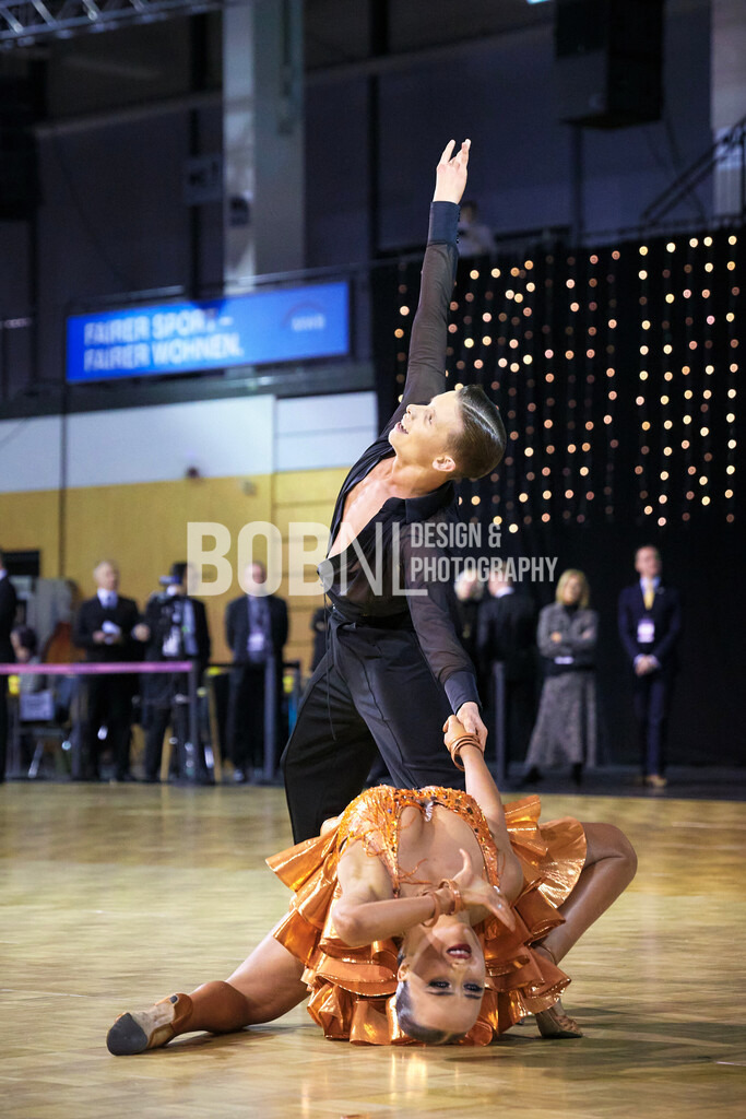 Winter Dance Festival | Mülheim a.d. Ruhr - 13.12.2025: Winter Dance Festival in Mülheim a.d. Ruhr (Westenergiehalle), Germany. Photo by: BobNL design &amp; photography - Realized with Pictrs.com