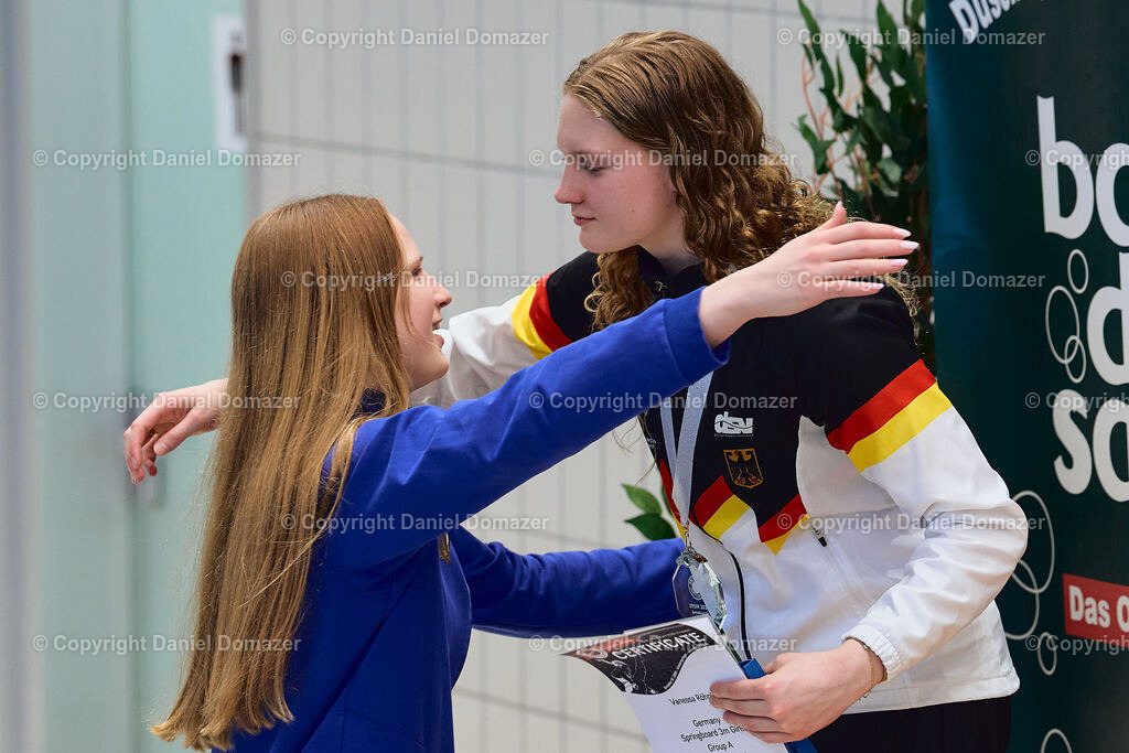 International Youth Diving Meet 2026 | Day 5 of 5 | International Youth Diving Meet 2026| Day 5 of 5 | 26.04.2026 | Youth diving competition featuring 1m and 3m springboard and platform at the Schwimmsportkomplex Freiberger Platz in Dresden.@ Domazer Photography - Realisiert mit Pictrs.com