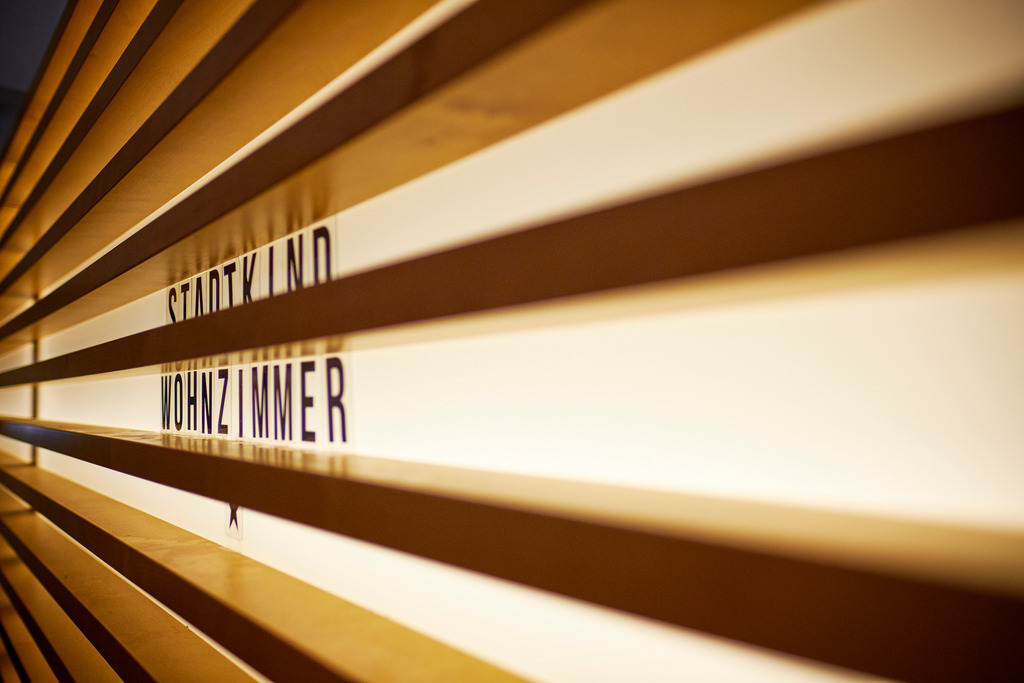 Cafe Stadtkind | WIen, Austria - March 09, 2020; Cafe Stadtkind; Wohnzimmer Detail. - Realisiert mit Pictrs.com