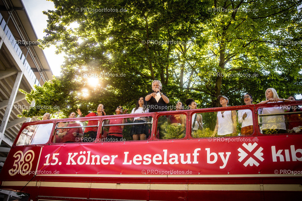 15. Koelner Leselauf in Koeln, 14.05.2025 | Impressionen vom 15. Koelner Leselauf am 14.05.2025 im Sportpark Muengersdorf in Koeln. Foto: BEAUTIFUL SPORTS/Axel Kohring