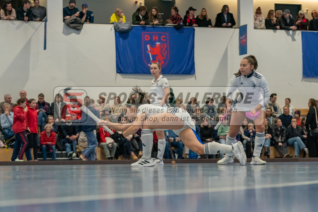 HK_20260131_905410 | 1/4 Finale 1. Bundesliga Damen Düsseldorfer HC - Harvestehuder THC am 31.01.2026