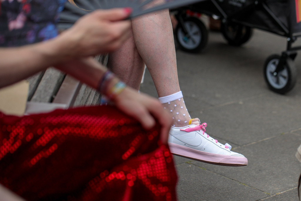 CSD_Moers_190725_120 | Bildergalerie von Sport-Ereignissen aber auch von weiteren spannenden Dingen - nicht nur vom Niederrhein. In Anlehnung an den bekannten Spruch von Hanns Dieter Hüsch heißt das Motto: "Niederrhein ist überall".  - Realisiert mit Pictrs.com