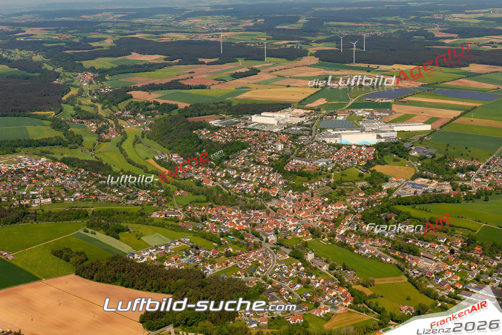 Das Luftbild zeigt :  Dietenhofen - Die Luftaufnahme wurde 2024 vom UL-Flugzeug aus erstellt ( keine Drohne ) - Hochauflösende Luftaufnahme - Für grossformatige Ausdrucke geeignet. Die Geschenkidee !Mit Lizenz und Bildrechte bestellbar