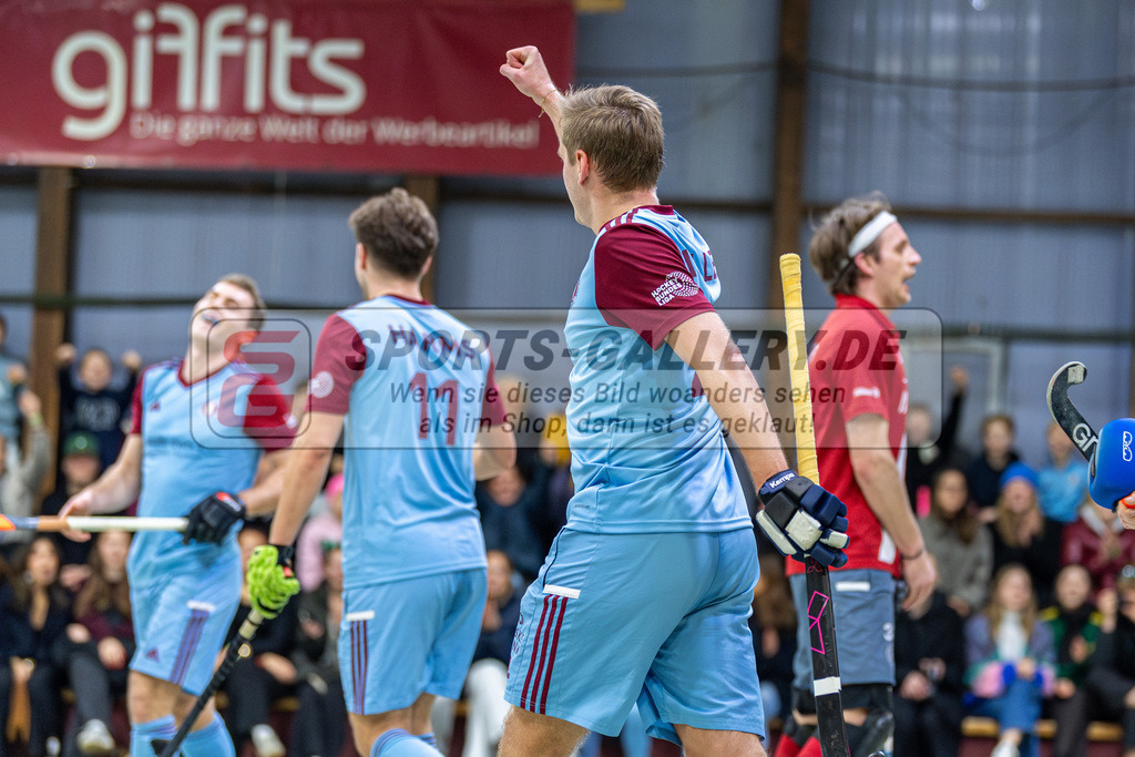 SM_2025-01-10_mD5_-200 | 1.Bundesliga Hallenhockey  (M) UHC - DCADA  / 9:7 (3:4)