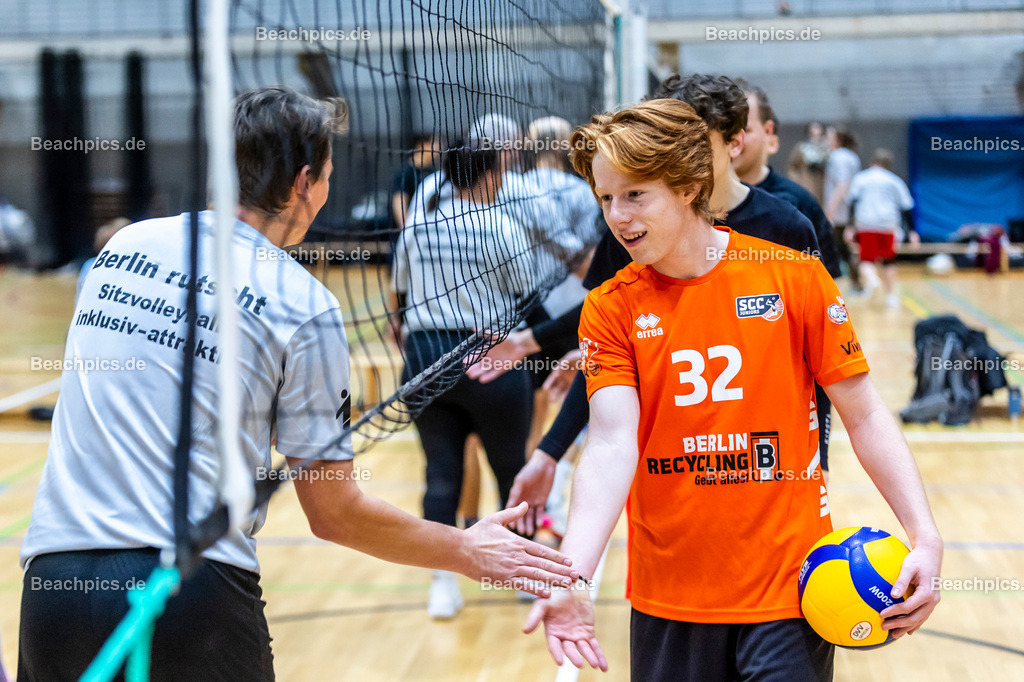 2024-00111397-3-Icke-Cup-Berlin |  16.11.2024; Berlin Foto: Gerold Rebsch - www.beachpics.de