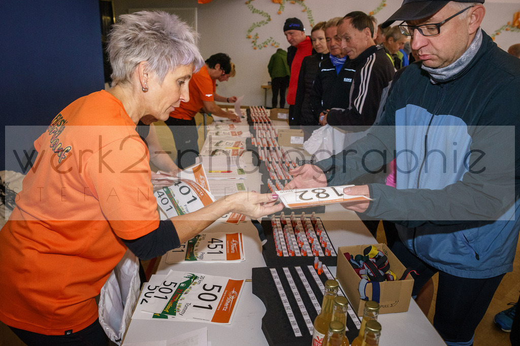Herbstlauf 2017 | Neuhaus/Rwg. - Masserberg am 1. Oktober 2017