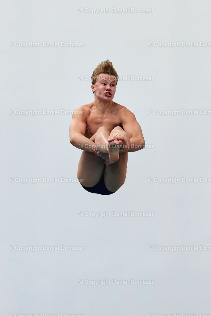 International Youth Diving Meet 2026 | Day 2 of 5 | International Youth Diving Meet 2026| Day 2 of 5 | 23.04.2026 | Youth diving competition featuring 1m and 3m springboard and platform at the Schwimmsportkomplex Freiberger Platz in Dresden.@ Domazer Photography - Realisiert mit Pictrs.com