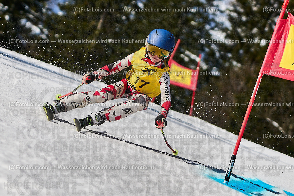 ALP4214_Steir-KINDER-LM_RTL_Loser_Vasiljevic Fridolin | (C)FotoLois.com, Alois Spandl. SteirerSki KINDER-Cup Riesentorlauf-Landesmeisterschaft am Sandling/Loser in Altaussee, So 25. Februar 2024.