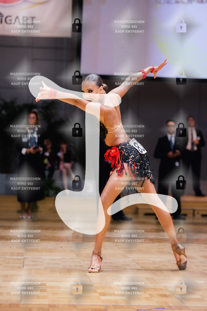 GOC 2025 - WDSF Solo Junior II Latin Female - 2025-08-21-8701 | Webshop for digital downloads and prints of dance sport, event & show photographer Julian Link - Realisiert mit Pictrs.com