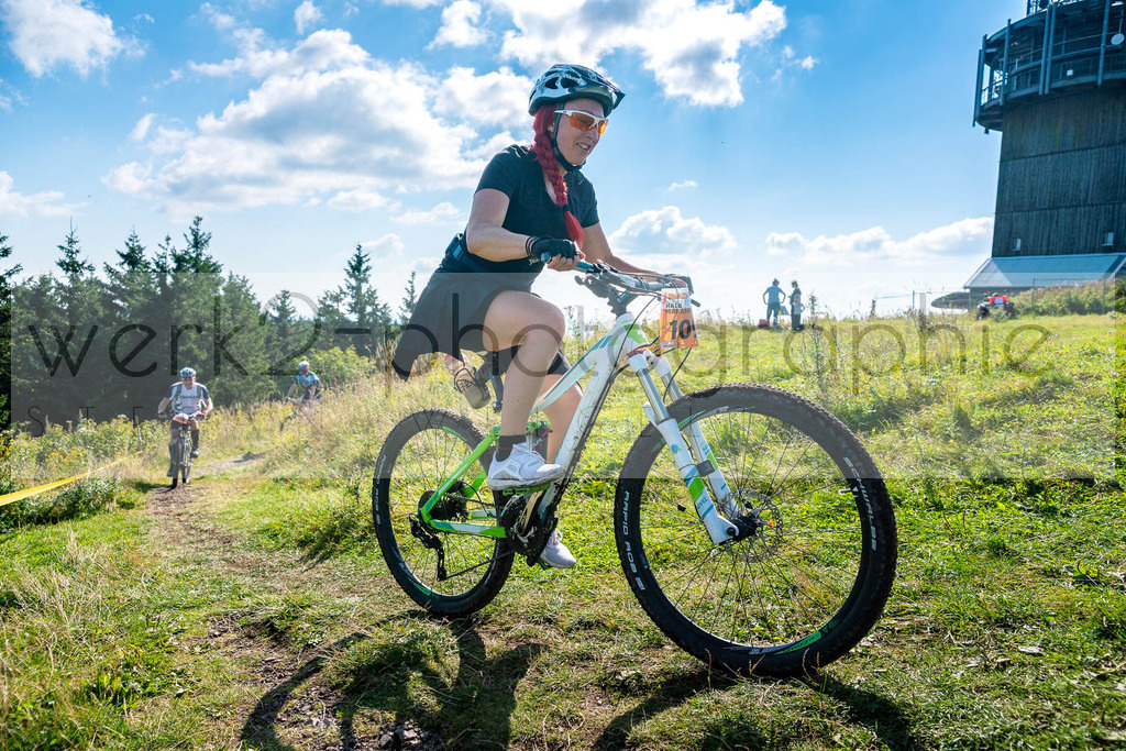 RennsteigRIDE 2021 | Schmiedefeld, 4. September 2021
