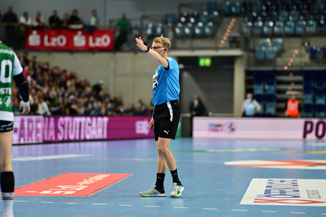 Handball I Frauen I Saison 2025-2026 I 1. HBF I 9. Spieltag I VfL Oldenburg - HSG Blomberg-Lippe I 73413 | Der Sportfotograf. - Realisiert mit Pictrs.com
