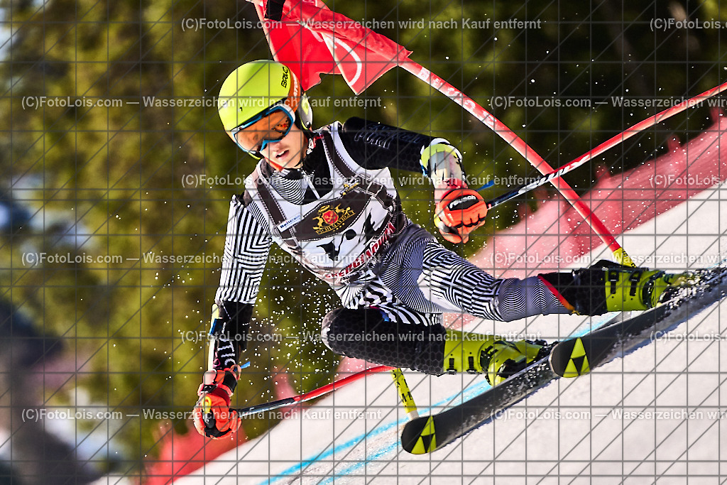 ALP0203_Reiteralm_Steir-LM_RTL_Vorlaeufer | (C)FotoLois.com, Alois Spandl. Steirische Landesmeisterschaften Ski alpin, Reiteralm, Sa 13. April 2024.