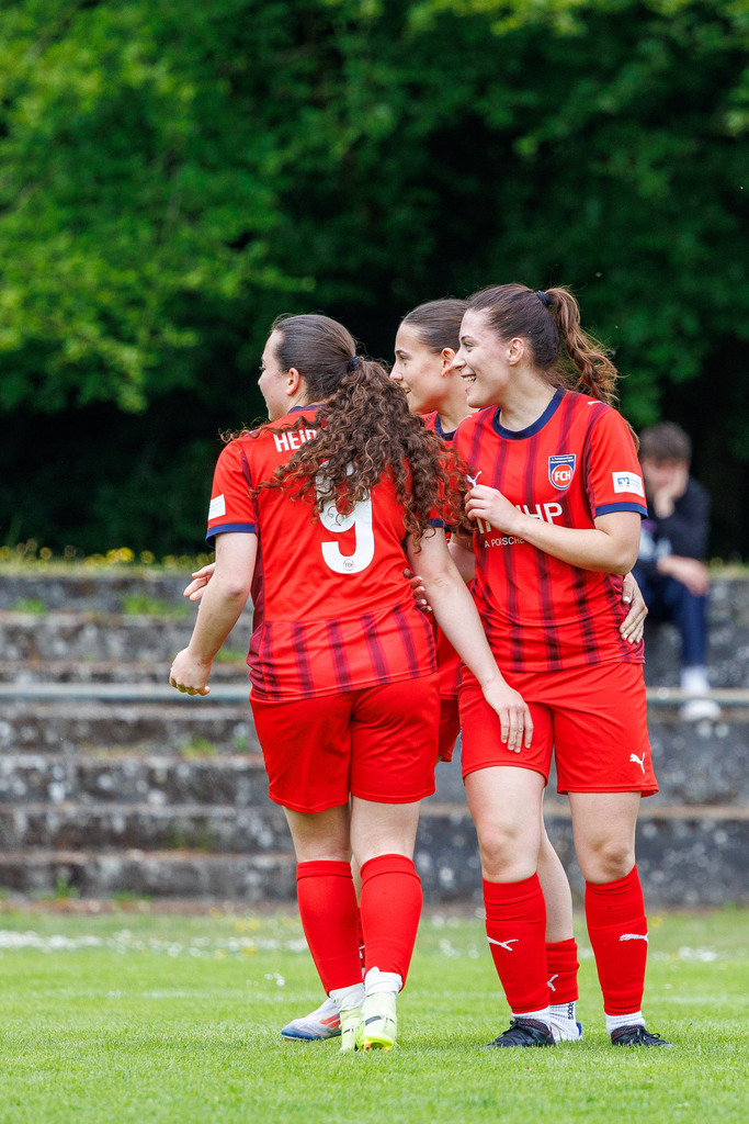 20260517-SGMHS-FCH_078 | SGM Hohenmemmingen/Sontheim vs. 1.FC Heidenheim 1846 II, Fußball, Frauen, Bezirksliga Meisterrunde, 2025/2026, 4. Spieltag, 17.05.2026 in Sontheim, Rasenplatz 1(Foto: Michael Bulling) - Realisiert mit Pictrs.com