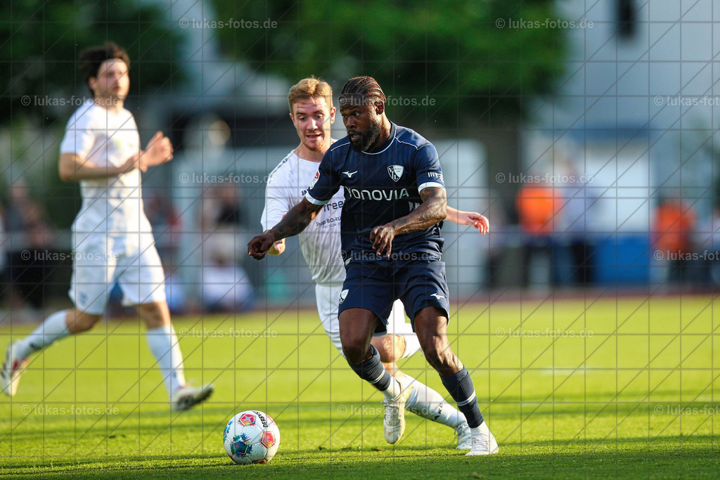 TuS Harpen - VfL Bochum | Testspiel des VfL Bochum gegen den TuS Harpen im Juli 2025 - Realisiert mit Pictrs.com