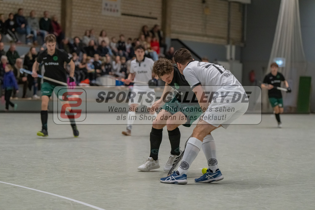HK_20260201_107387 | 2. Bundesliga Herren Schwarz-Weiß Köln - Club Raffelberg am 01.02.2026