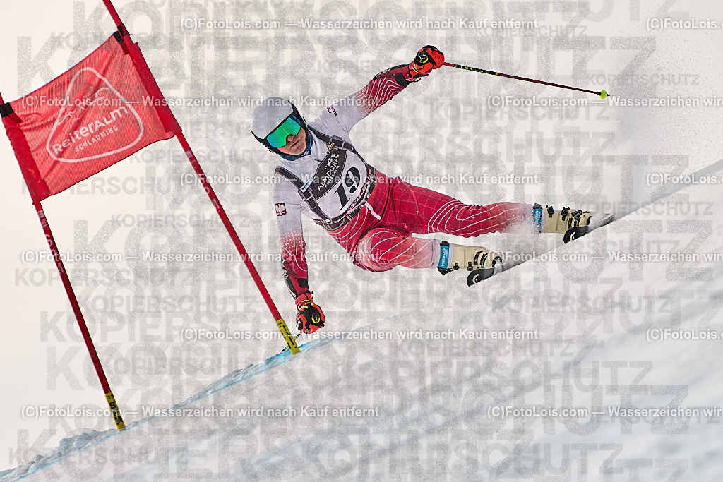 _ALP0555_MASTERS-WM_Reiteralm_A-GS_Pytel Bartlomiej | FISWORLD CHAMPIONSHIPSMASTERS ALPINE SKIING, 23. – 28. MÄRZ 2026 - REITERALM | STMK | AUT.   Veranstaltet vom Masters-Referat des Deutschen Skiverbandes (DSV). Durchführende Organisation: WSV Pichl-Reiteralm, unterstütutzt von den Bergbahnen REITERALM bei Schladming und SKI AUSTRIA.                            Disziplinen:  Super-G, GiantSlalom, Slalom.                                                 Kategorien:  A (Herrn 30-59 Jahre), B (Herrn ab 60 Jahre), C (Damen 30-59 Jahre), D (Damen ab 60 Jahre).                Rennstrecken:   Gasselhöhe und Muldenliftpiste auf der Reiteralm.