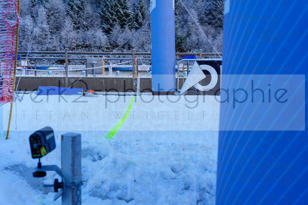 DP ARBER | 6. DSV JOKA Deutschlandpokal Biathlon im ARBER Hohenzollern Skistadion vom 23. - 25. Februar 2024