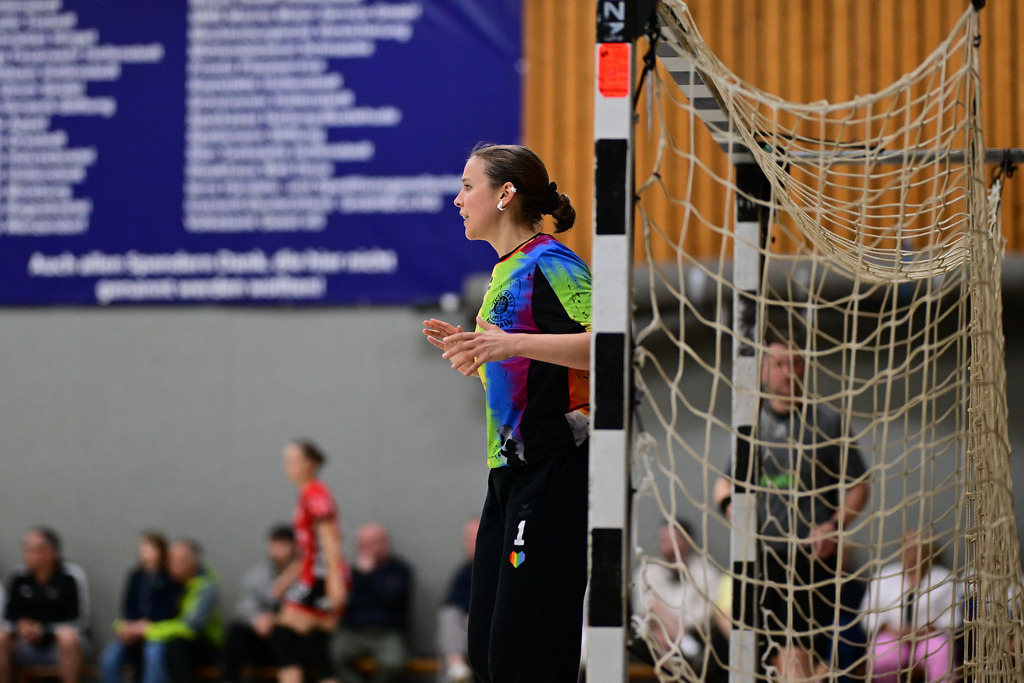 Handball I Frauen I Saison 2025-2026 I Testspiel I TuS Jahn Hollenstedt - FC St. Pauli | Der Sportfotograf. - Realisiert mit Pictrs.com