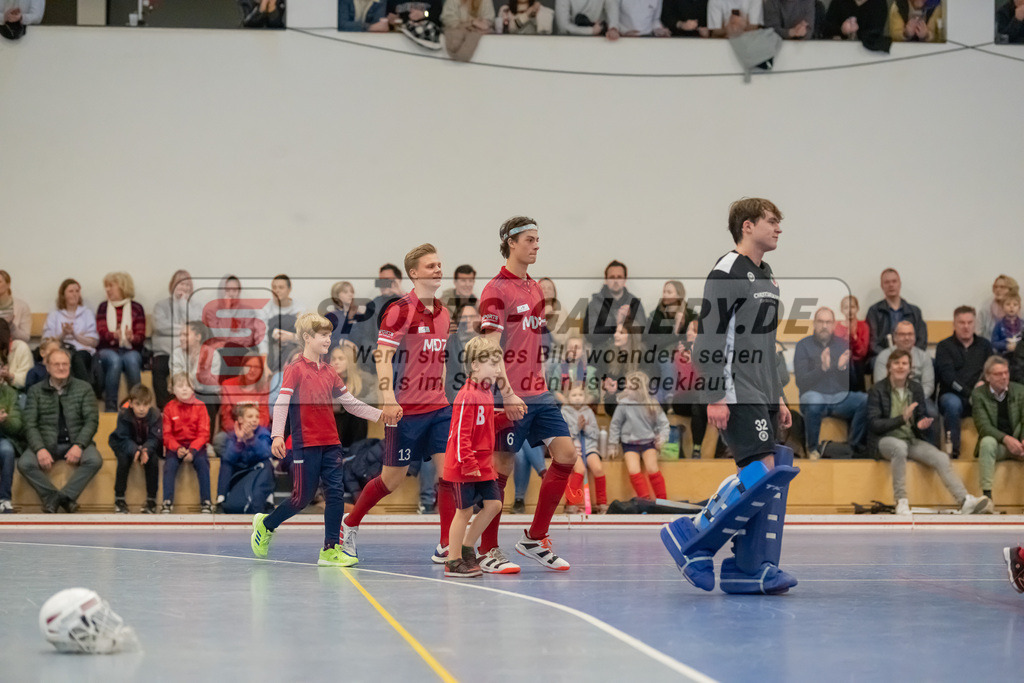 HK_20230107_102244 | 1. Bundesliga ( Halle ) Herren Düsseldorfer HC -  Crefelder HTC am 7.1.2023 Düsseldorfer HC, Düsseldorf , Hartkopf Lasse ( Düsseldorfer HC #6 ) , Holtmanns Jonas ( Düsseldorfer HC #13 )