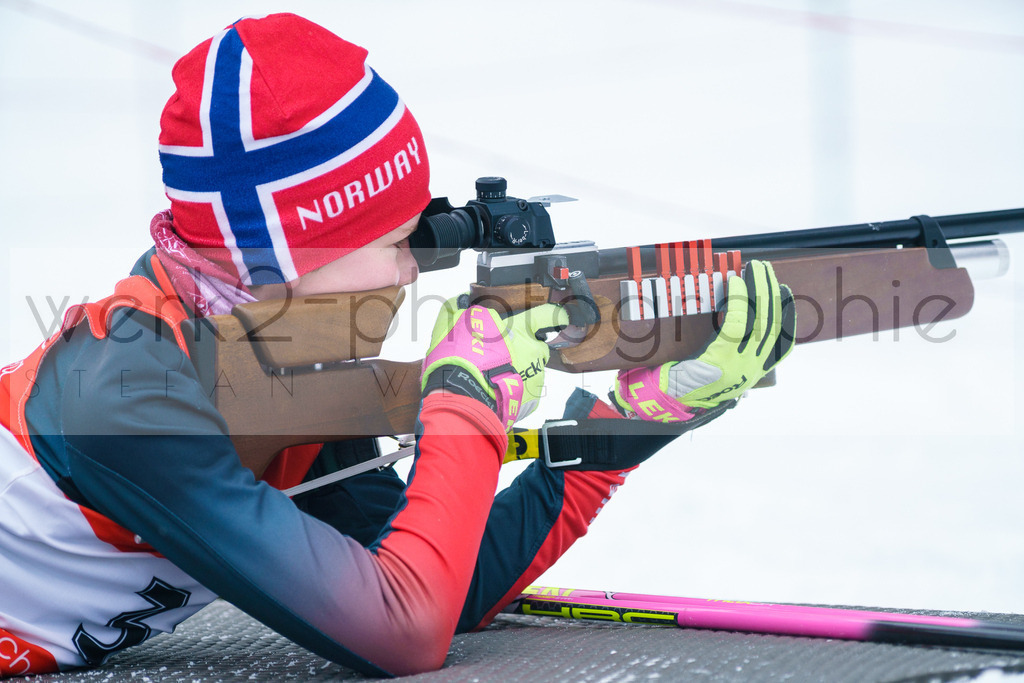 Thüringer Meisterschaften Biathlon - Scheibe-Alsbach | Scheibe-Alsbach am 28. + 29. Januar 2023
