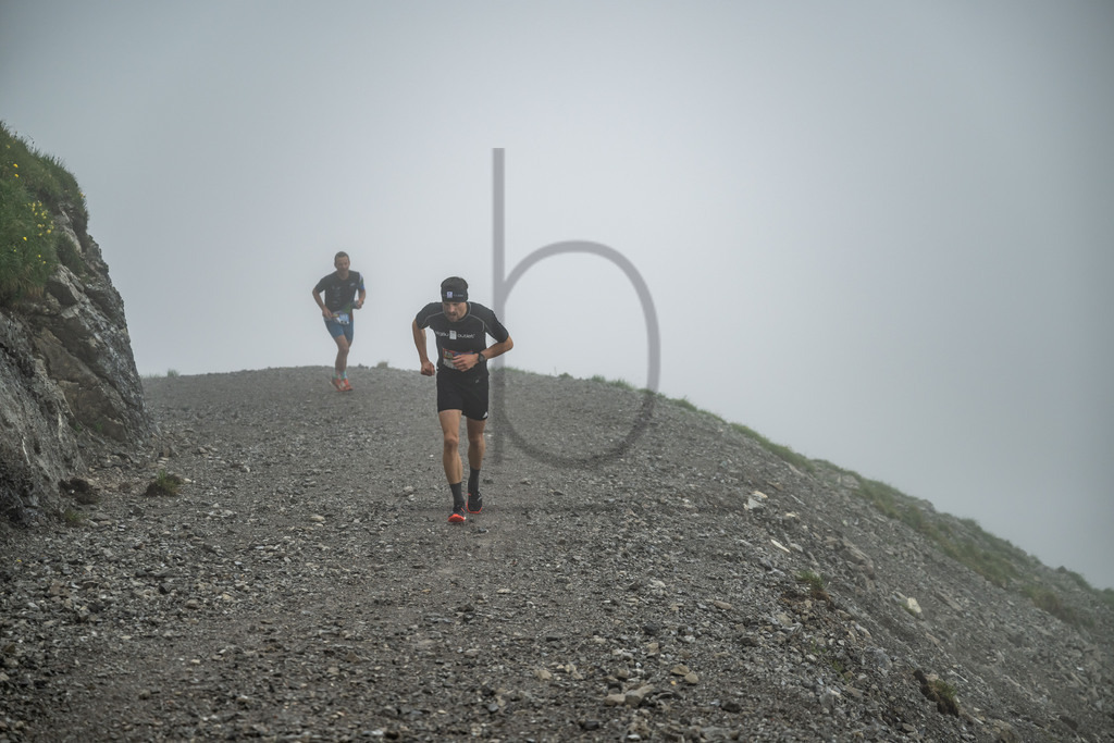 20240707_DB14821 | Nebelhorn-Berglauf 2024 am 07.07.2024  in Oberstdorf. (Foto: Dominik Berchtold)B-AL SPO
