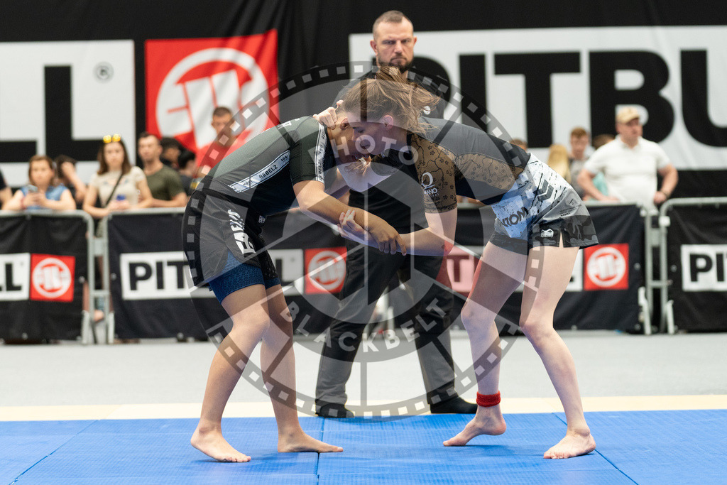 20230311PBB5772 | Athletes compete during the ADCC Central European Open Competition in the Arena Ursyniow in Warsaw, Poland, on June 17, 2023.
