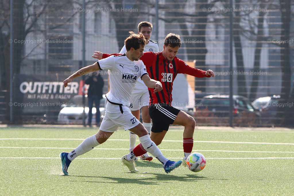 NH_Concordia_DuenebergerSV_OberligaHamburg_03032024 | #24 Almir Sulejmani (Concordia), #27 Ivan Videosevic (Düneberger SV)

Oberliga Hamburg I 26. Spieltag  I 03.03.2024