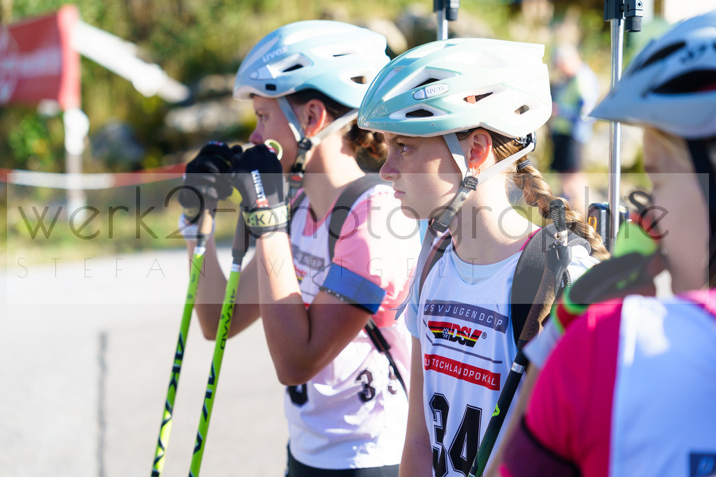 DP Arber  | Deutschlandpokal ARBER am 15. - 17. September 2023