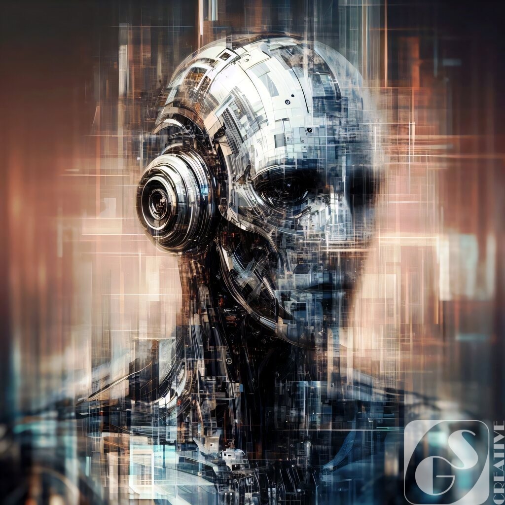 Robot face | Fotogeschenke aller Art, kostenlose Games und die schönsten KI-Bilder in 4K Qualität. Egal ob als Download, Leinwand, Kalender usw... Jetzt günstig bestellen!
 - Realisiert mit Pictrs.com