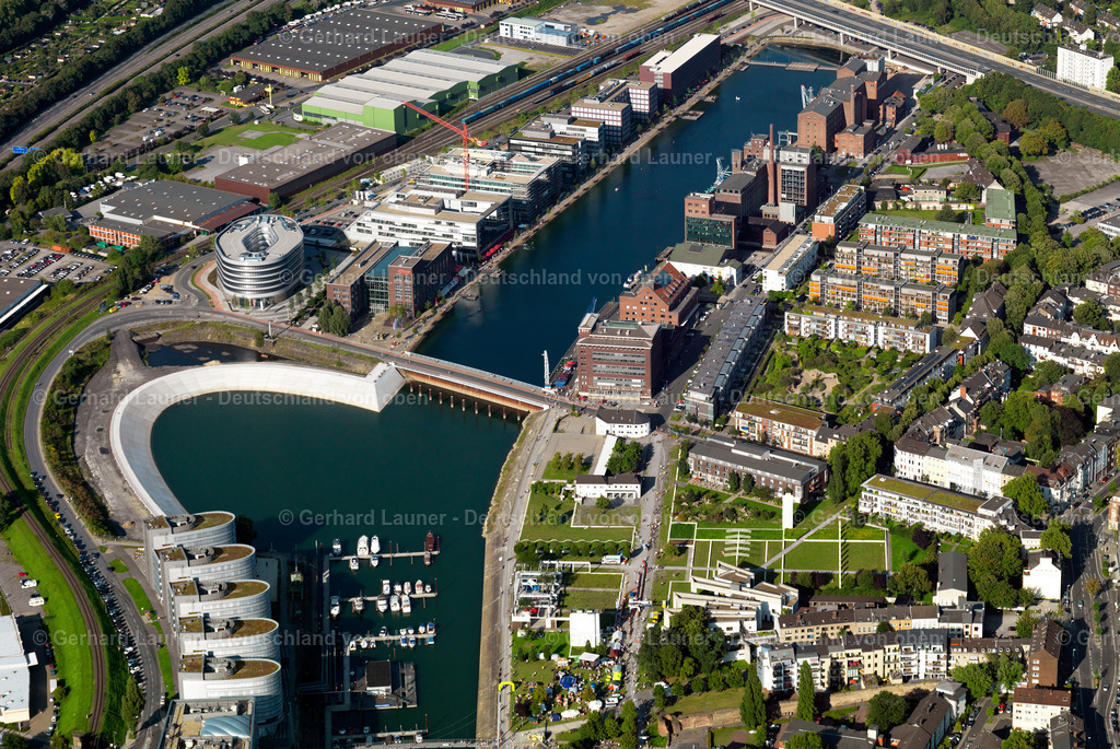 2996071 | Innenhafen Duisburg