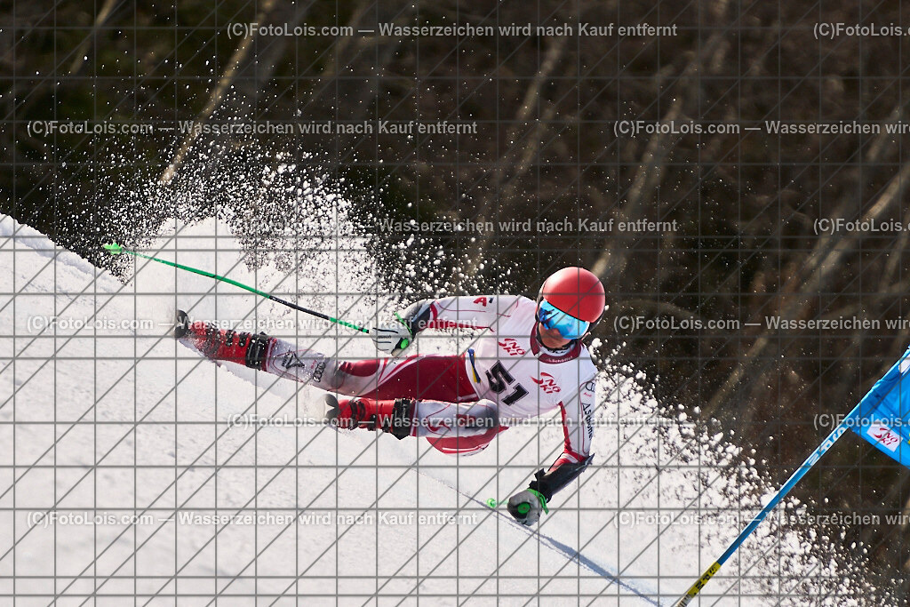ALP8723_Herrn-FIS-GS-II_Lackenhof-WY_GRUENER Matteo | Internationaler FIS GiantSlalom der Herrn auf der Distelpiste in Lackenhof am Di 11. März 2025.  Österreich, LSV-NÖ, Sportunion Waidhofen/Ybbs (2035).