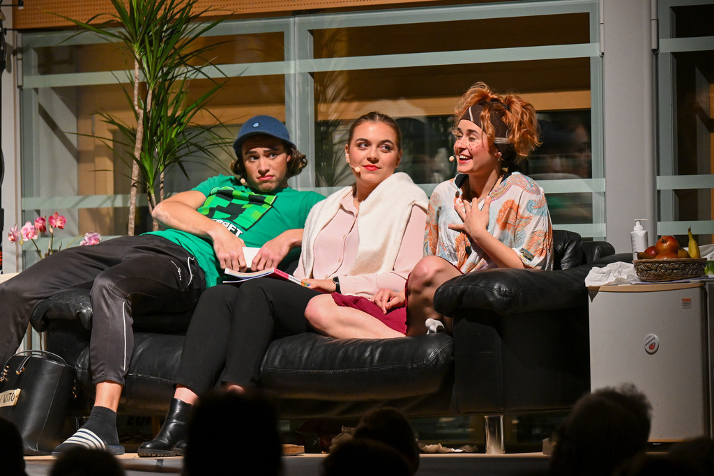 18. November 2022 - Abendundunterhaltung TV/DTV Neftenbach | 18. November 2022 / MZH Auenrain, Neftenbach
Abendundunterhaltung TV/DTV Neftenbach
Motto: Klick zum Glück
Bild: Sportfotografie Markus Aeschimann | www.markus-aeschimann.ch - Realisiert mit Pictrs.com