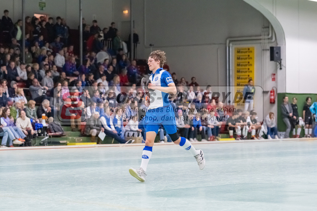 HK_20230304_105504 | Deutsche Meisterschaft MU16 Großflottbeker THGC - Mannheimer HC am 4.3.2023 RWK, Köln ,