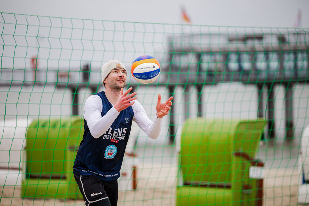 Beachvolleyball I Saison 2026 I FLENS Beach-Tour I 2. Turnier I Wyk auf Föhr | Jasper Lorenz Fotografie - Realisiert mit Pictrs.com