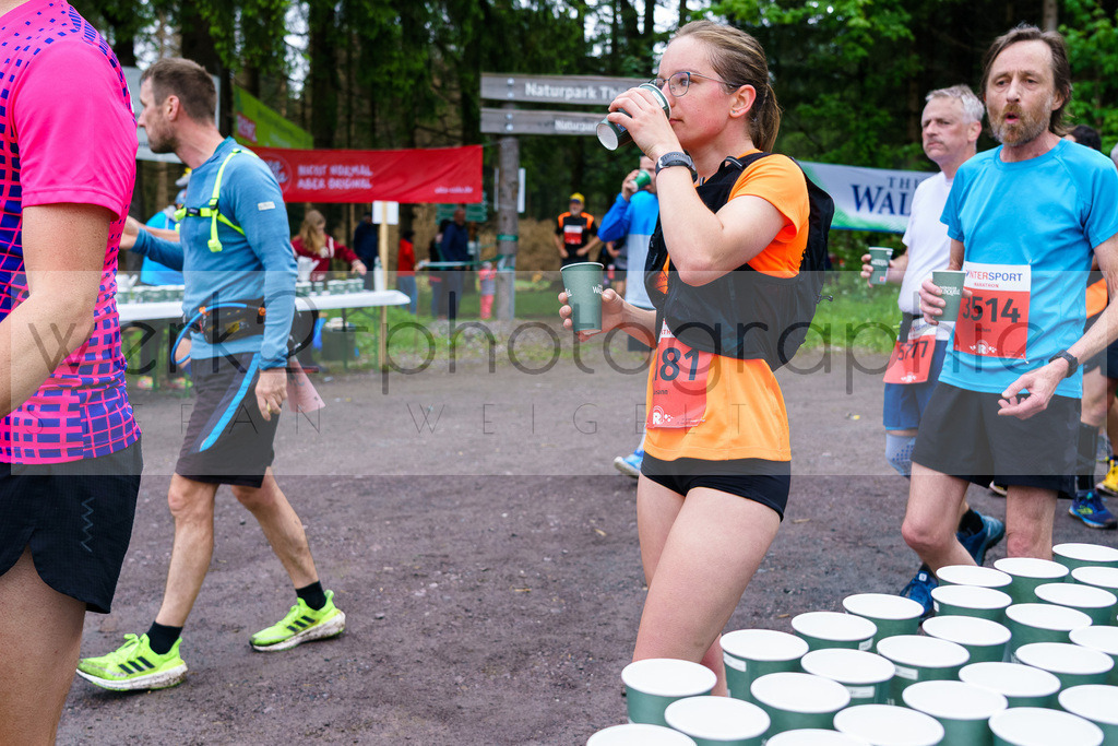 Rennsteiglauf Marathon 2024 | 25. Mai 2024 - 42,2 km von Neuhaus nach Schmiedefeld