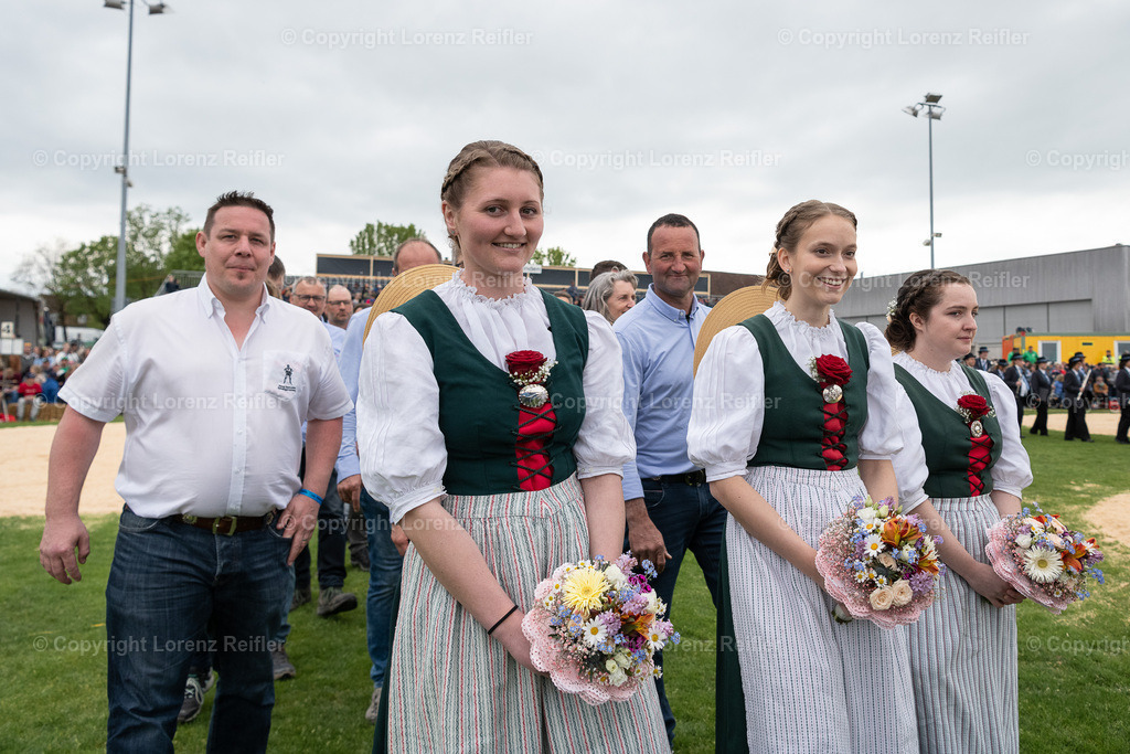 Schwingen -  TG Kantonal 2023 | Neukirch-Egnach, 30.4.23, Schwingen - TG Kantonal.