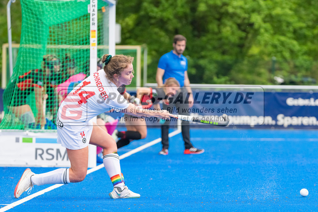 HK_20230507_108081 | 2. Bundesliga Damen Crefelder HTC - DSD Düsseldorf am 7.5.2023 Crefelder HTC ( CHTC ), Krefeld  ,