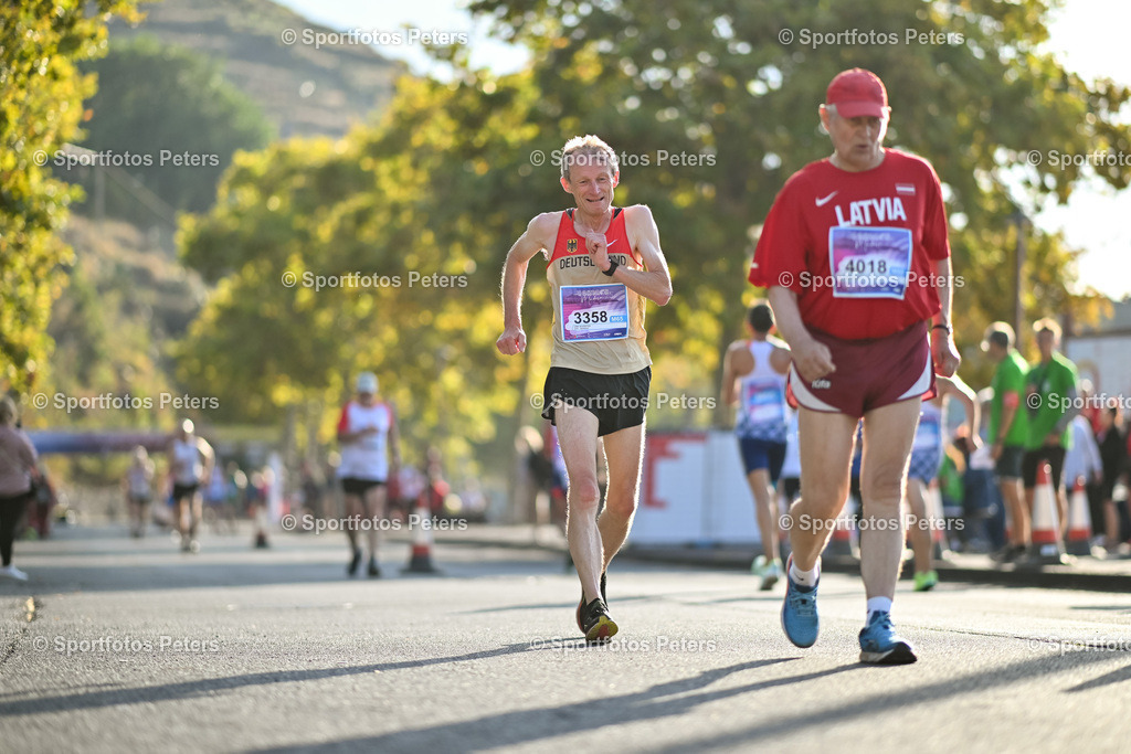 EMACS 2025 - Day 6_11 | European Masters Athletics Championships am 14.10.2025 auf Madeira (Portugal)Foto: Kai Peters - Realisiert mit Pictrs.com