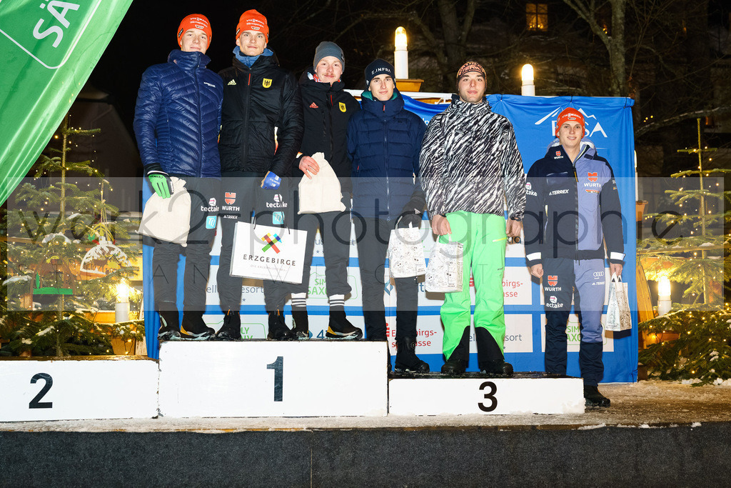 DP Oberwiesenthal | Alpencup/DP Deutschlandpokal in Oberwiesenthal am 15.-17.12.2023