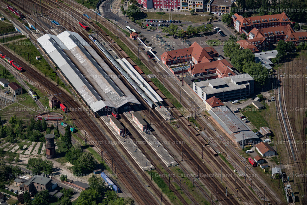 3803205 | Bahnhof, Frankfurt-Oder