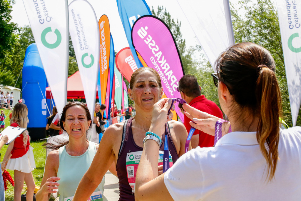 ..... | LINZ,AUSTRIA, 23.06.24, ÖGK Frauenlauf Linz  , Image shows: Photo: WAPICS / Andreas Willdoner