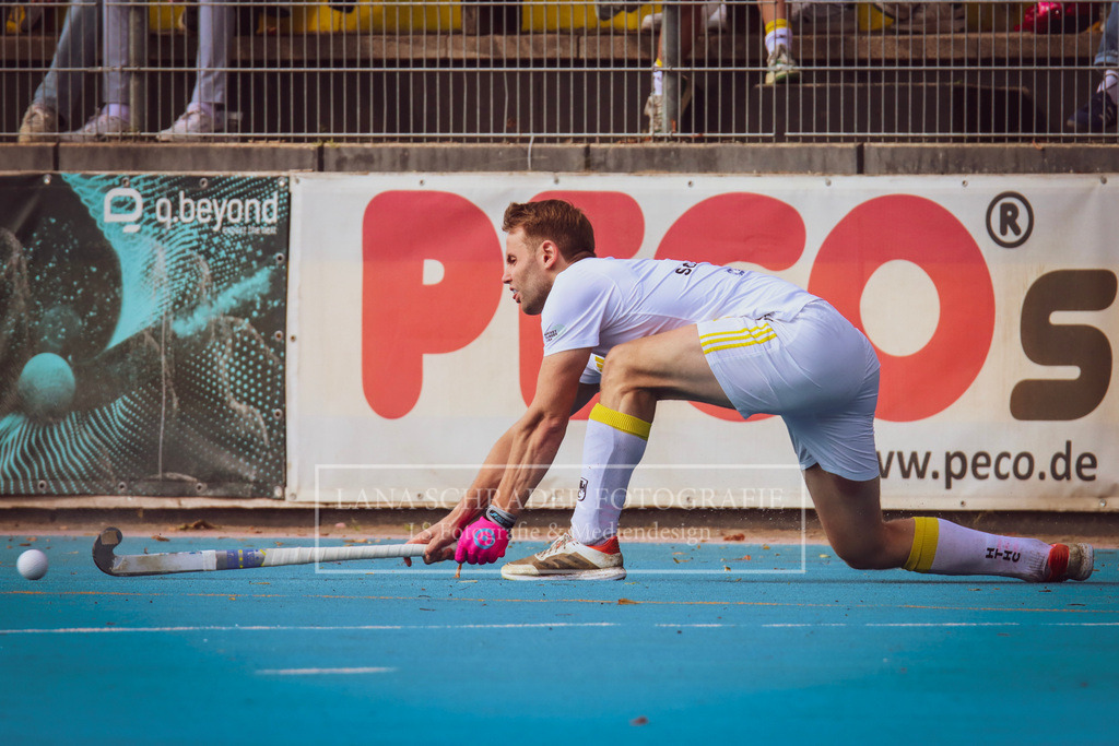 Bundesliga Herren Havestehuder THC - Mannheimer HC 14.09.24 Hamburg_86 | lanaschraderfotografie - Realisiert mit Pictrs.com