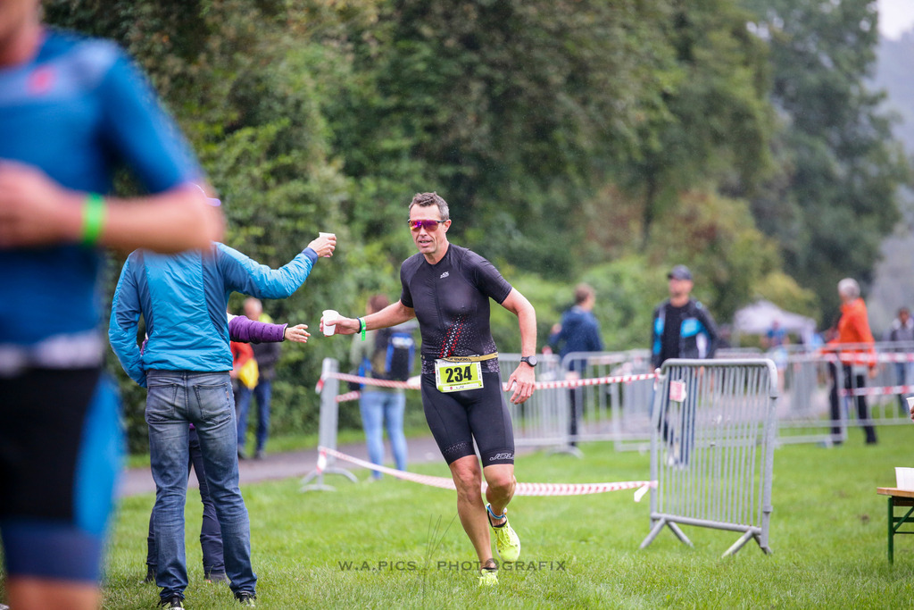 TRIRUN LINZ TRIATHLON 2025 | AUSTRIA, 14.09.2025, Linz, TRIRUN LINZ TRIATHLON 2025, Photo: WAPICS / Andreas Willdoner