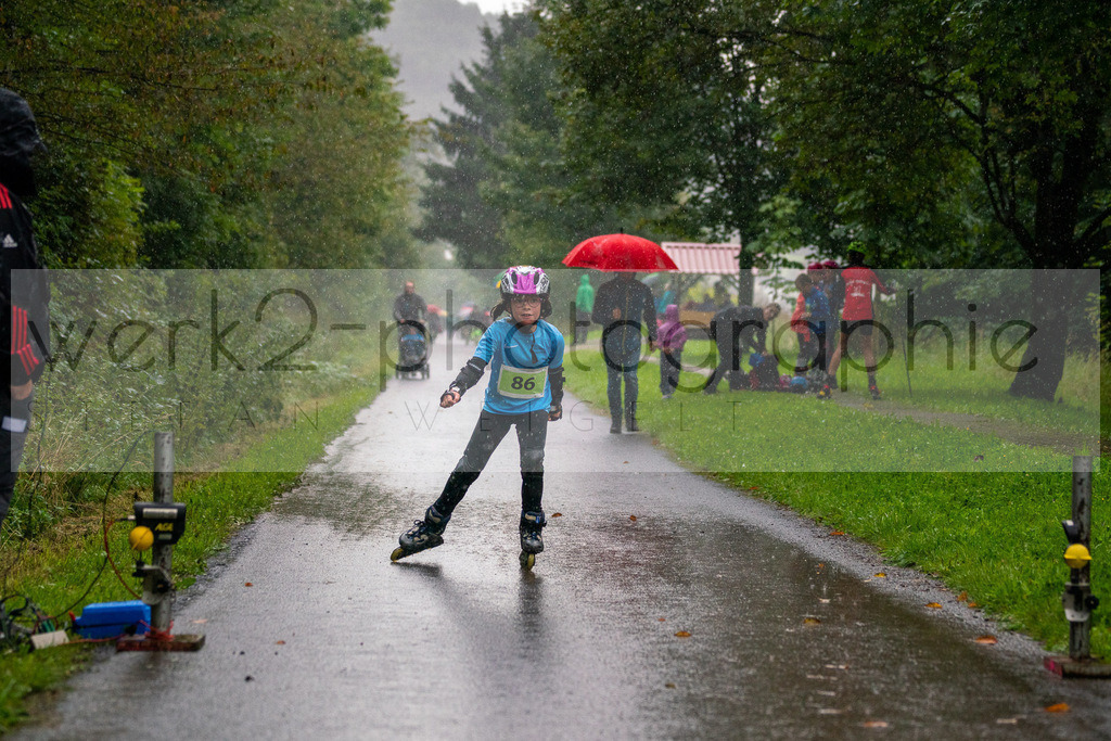 Skiroller-Anstiegslauf Floh-Seligenthal | Floh-Seligenthal am 27. August 2021